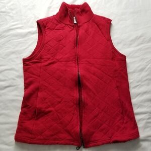 Coldwater creek vest size xs.